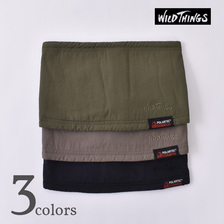 Wild Things POLARTEC reversible NECK WARMER WT22119KY画像