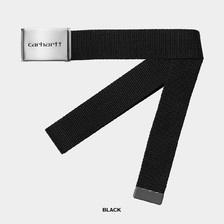 Carhartt WIP CLIP BELT CHROME I019176画像