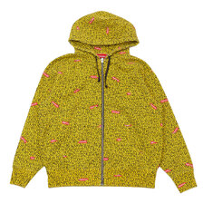 Supreme 22FW IRAK Zip Up Hooded Sweatshirt画像