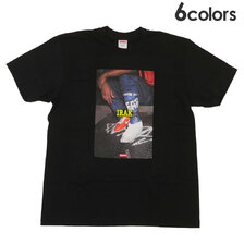 Supreme 22FW IRAK Cast Tee画像