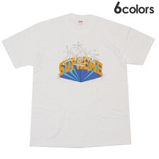 Supreme 22FW IRAK Arc Tee画像
