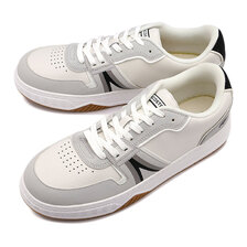 LACOSTE M L001 0722 2 SMA WHT/BLK SM00753-147画像