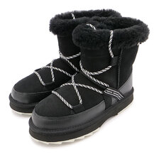 EMU Australia Blurred Black W12641画像