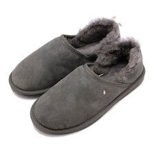 EMU Australia Stinger Nano Fold Over Charcoal W12715画像