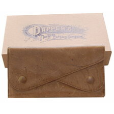 DAPPER'S LOT1329 Double Flap Wallet画像
