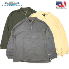 THOUSAND MILE MT. RUGBY画像