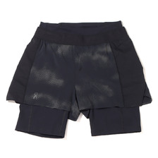 On Active Shorts Lumos 1 W Black 259-00770画像