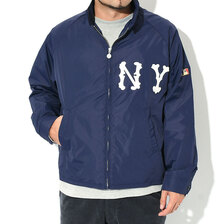 Penguin by Munsingwear &times; MLB Swing Top JKT MLMUJK01GS画像
