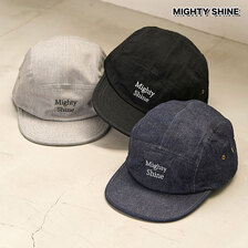 Mighty Shine DENIM JETCAP 1231006画像
