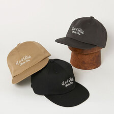 Mighty Shine LET IT RIDE LOGO CAP 1223501画像