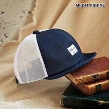 Mighty Shine BRIDGE CAP MESH MSC-003-MESHD画像