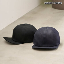 Mighty Shine FLIPCAP DENIM 1231010画像