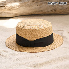 Mighty Shine Jano Raffia 1231011画像