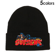Supreme 22FW Catwoman Beanie画像