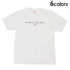 Supreme 22FW Tradition Tee画像