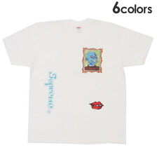 Supreme 22FW Gonz Portrait Tee画像