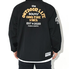 SOUYU OUTFITTERS Vibes Coach JKT F22-SO-10画像