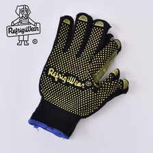 RefrigiWear Brushed Acrylic Double Dot Glove画像
