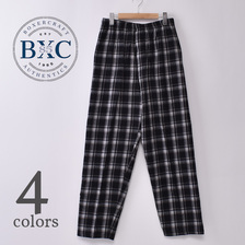 BOXERCRAFT FLANNEL EASY PANTS画像