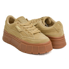 PUMA MAYZE STACK SUEDE WNS LARK 383983-03画像