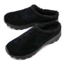 MERRELL WINTER SLIDE BLACK J004567画像