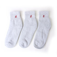 GRAMICCI MIU EMB SOCKS SHORT SX-M22画像