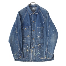orslow PAINTER'S 1950'S COVERALL 03-6140-P95画像