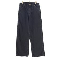 orslow TWO TONE OXFORD PAINTER PANTS 01-5128-61画像