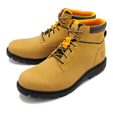 Timberland Walden Park Mid Boot Wheat Leather A5UJ1-231画像