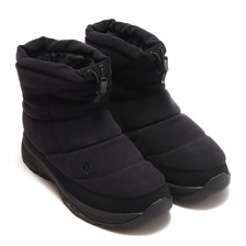 THE NORTH FACE NUPTSE BOOTIE WP VI SHORT SE TNF BLACK&times;TNF BLACK NF52278-KK画像