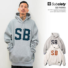 Subciety SB PARKA 102-31814画像