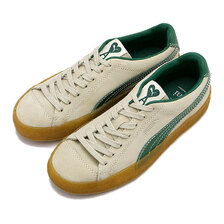 PUMA SUEDE CREPE AMI PRISTINE 384146-01画像