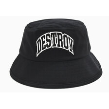 HUF Destroy Rebuild Bucket Hat HT00670画像