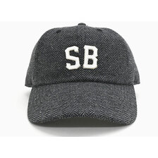 Subciety Wool Check Cap 102-86834画像