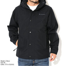 Columbia 22FW Decruze Summit JKT PM0647画像
