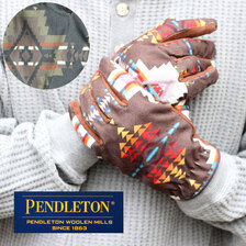 PENDLETON CORDUROY PT GLOVE 223044画像