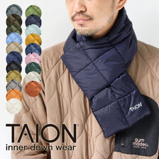 TAION ダウンマフラー TAION-201A画像