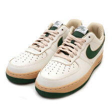 NIKE WMNS AIR FORCE 1 07 LV8 SAIL/GORGE GREEN-SESAME DZ4764-133画像
