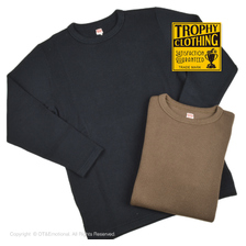TROPHY CLOTHING Naval Longsleeve Tee TR22AW-203画像