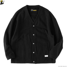 FAT FAT MELTIGAN (BLACK) F32220-SH14画像