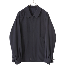 Scye Wool Gaberdine Golf Jacket 1122-63022画像