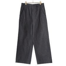 Tangent SWEDISH CINCH BACK TROUSERS TAN13画像