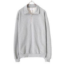 MAGIC STICK THE CORE Ideal Half Zip Sweat Shirt MSCORE-019画像