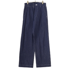 ANATOMICA US ARMY 1940 DENIM PANTS 530-572-09画像