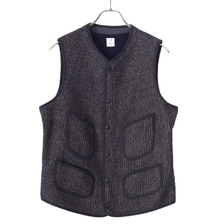 ANATOMICA BB VEST FACE 530-522-08画像