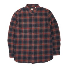 Levi's CLASSIC WORKER SHIRT MALMEDAL BLACK AGATE 19587-0218画像