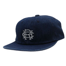 RHC Ron Herman SNAPBACK LOGO CAP INDIGO画像