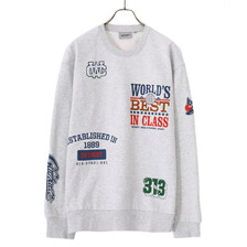 Carhartt WIP MULTI WORLD SWEATSHIRT I031337画像