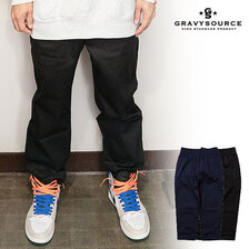 GRAVYSOURCE CHINO PANTS GS22-APT01画像