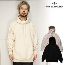 GRAVYSOURCE STFU02 HOODY GS22-ASW01画像